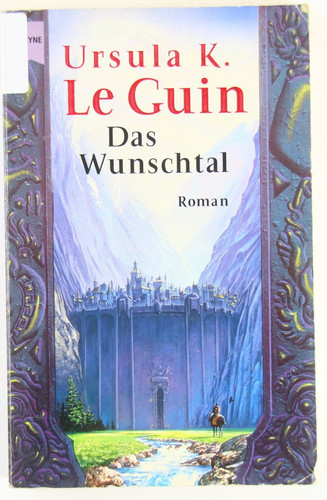 Buch ursula guin das - ursula,