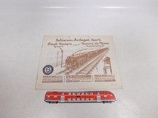 Märklin Schienen-Anlagen Spur 0 GUTE 2. WAHL von 1933  #EG496-0,5