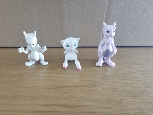 Mew mewtwo tomy - tomy, hasbro