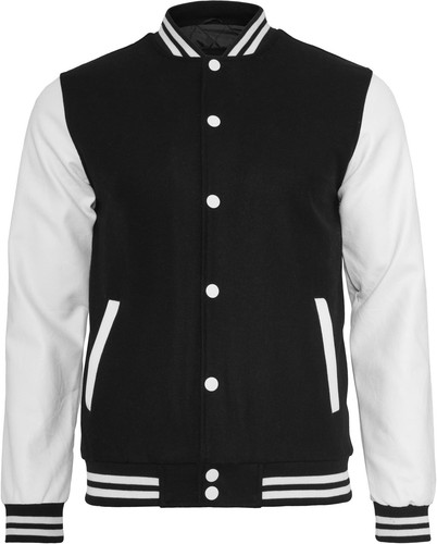 Oldschool college jacket - oldschool,