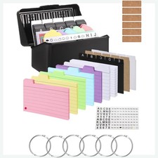 Karteikarten Box Lernkarteibox