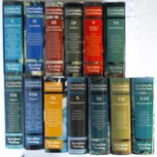 Grzimeks Tierleben. 13 Bände