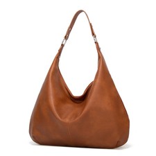 Ledertasche Damentasche Hobo