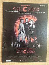 CHICAGO - VOCAL SELECTIONS -