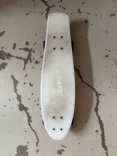 Penny Board Original Skateboard – Glow in the Dark – selten gefahren