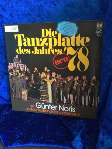 Gunter noris die tanzplatte - die,