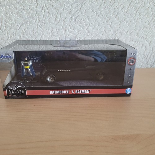 Jada batman cars - cars, 1:32