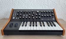 Moog Subsequent 25  Synthesizer Analog Neuwertiger Zustand inkl. Zubehör
