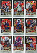 Naruto Kayou TCG - AR Rarity