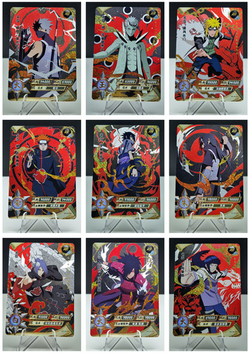 Naruto kayou tcg ar - ar, rarity