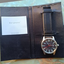 Bergmann Herren Armbanduhr