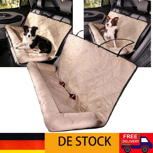 Hundeautositz rückbank oxford - hundeautositz,
