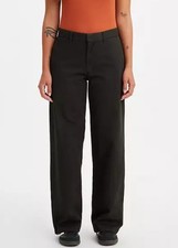 Levi's Damen Baggy Hose Baggy