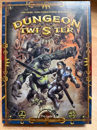 Dungeon twister - dungeon,