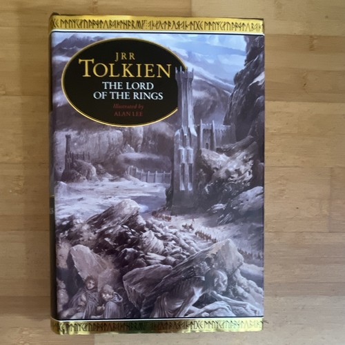 Tolkien the lord of - j., r.
