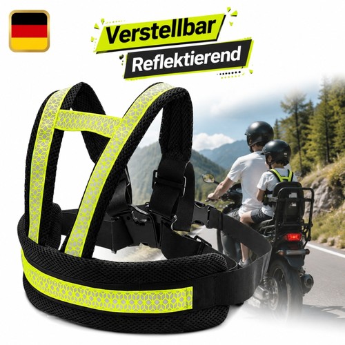 Motorrad sicherheitsgurt - motorrad,