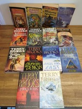 Vintage Terry Brooks Shannara