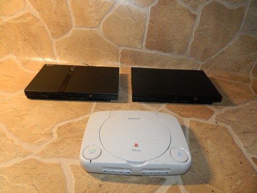 Sony playstation one - sony,