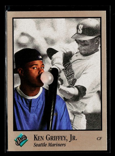 1992 studio baseball ken - 1992,