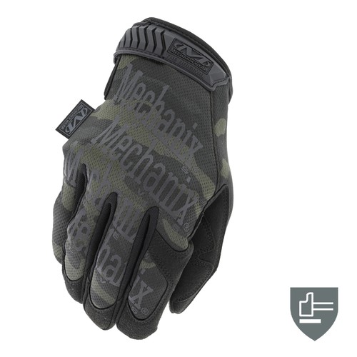 Mechanix multicam black - mechanix,