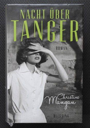Christine mangan nacht - mangan, über
