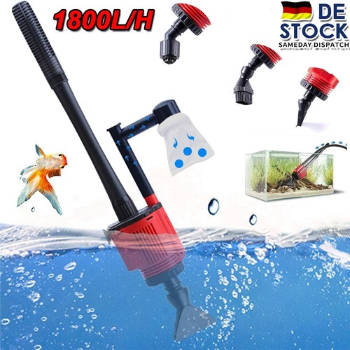 Elektrisch aquariumpumpe - elektrisch,