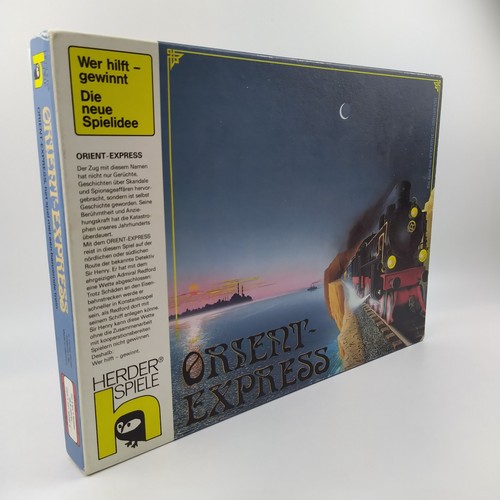 Orient express brettspiel - orient-express,