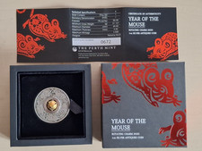 Lunar III 2020 Maus Mouse