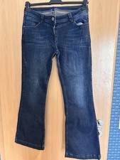Cecil Jeans Damen Bootcut W32