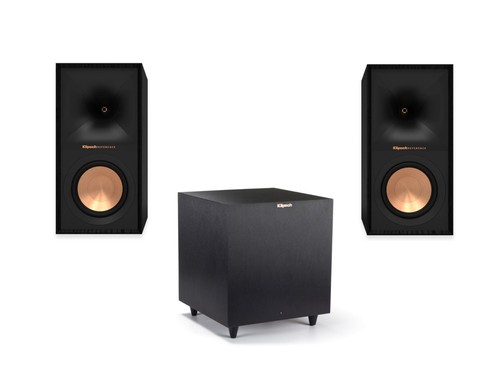 Klipsch reference 50m r 8sw - klipsch, r-8sw