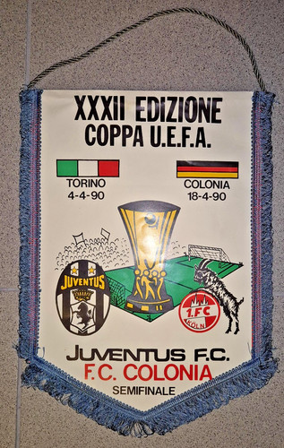 Juventus turin fc köln - turin, 1.