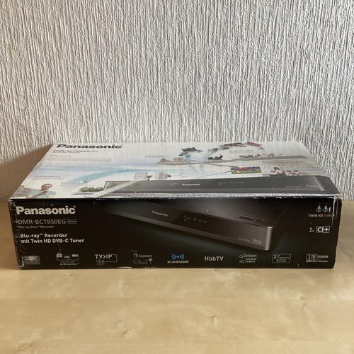 Panasonic dmr bct850 3d - panasonic, dmr-bct850