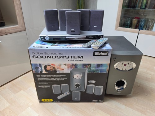 Tevion dolby surround - tevion,