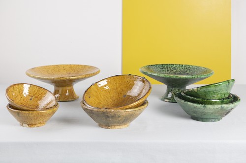 Tamegroute bowl schale - tamegroute,