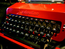 Olivetti Valentine