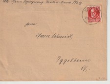 Brief Konken 3.4.1919 Königreich Bayern nach Iggelheim