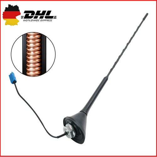 Dachantenne mit antennenfuss - dachantenne,