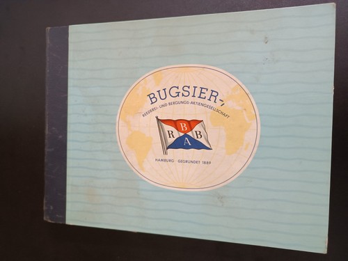 Bugsier reederei und - bugsier-,,