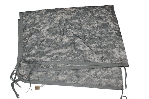 Liner wet weather poncho - liner,
