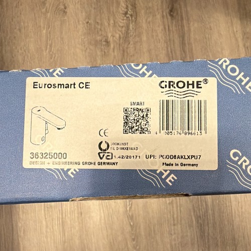 Grohe eurosmart - grohe, ce
