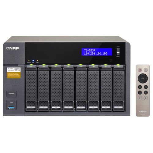 Qnap 853a 4x1 - qnap, 8gb