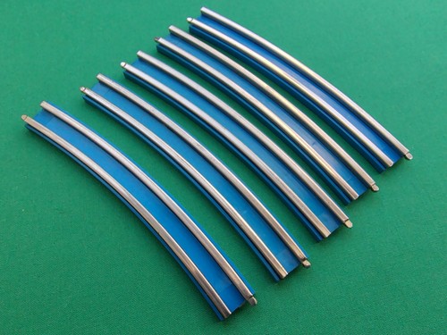 Kurve gebogen schienen - 5x,