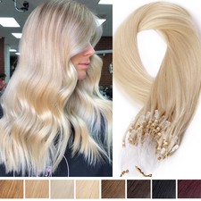Micro ring loop hair - micro-ring, /loop