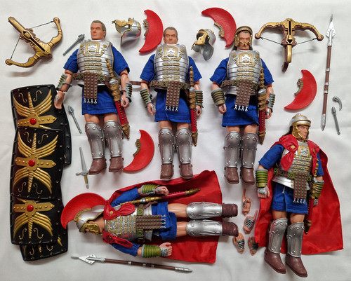 Action figuren legionäre - figuren,