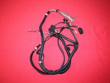 Mercedes CLK W209 Sitz Kabelbaum Memory Vorne Links Anschluss Verkabelung