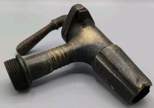 🍀Alter Bronze Wasserhahn