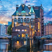 Hamburg  - Kurzurlaub für 2