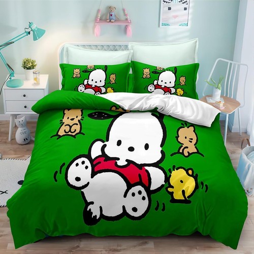 Snoopy cartoon bettwäsche - cartoon, set