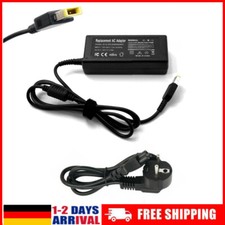 Neu Für Lenovo ThinkPad 65W 20V 3.25A Laptop Ladegerät Netzteil Square-Stecker