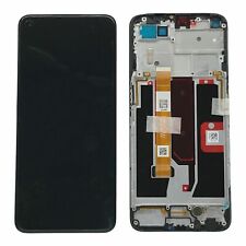 Ersatzteile Bildschirm Vollständig Original LCD+Touch Für OPPO A74 5G Rahmen Sw